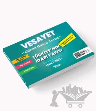 Vesayet Görsel Hafıza Türkiye'nin İdari Yapısı – Sami Sönmez – Temsil Kitap kitap kapağı