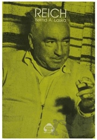Reich – Bernd A. Laska – Alan Yayıncılık kitap kapağı