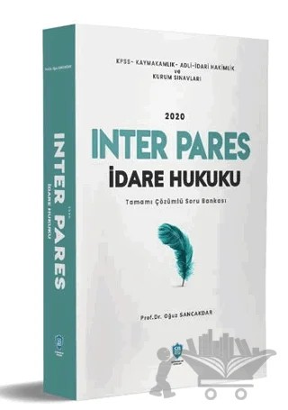 İnter Pares İdare Hukuku – Kolektif – Sorubankası Net Yayınları kitap kapağı