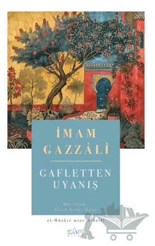 Gafletten Uyanış – İmam Gazali – Sufi Kitap kitap kapağı