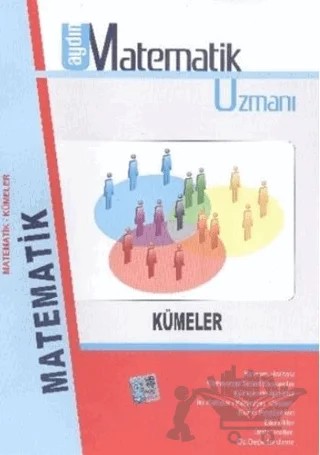 Aydın Matematik Uzmanı - Kümeler – Kolektif – Pergel Yayınları kitap kapağı