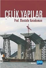 Çelik Yapılar – Mustafa Karaduman – Nobel Akademik Yayıncılık kitap kapağı