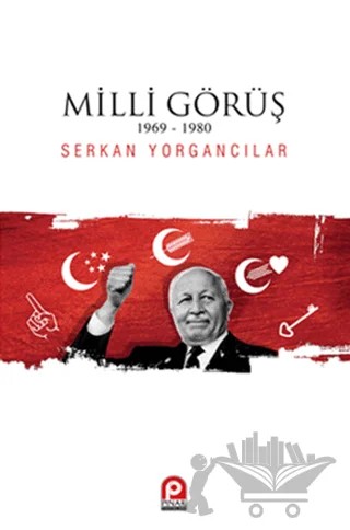 Milli Görüş – Serkan Yorgancılar – Pınar Yayınları kitap kapağı