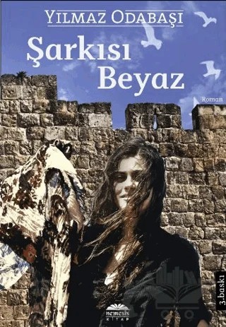 Şarkısı Beyaz – Yılmaz Odabaşı – Nemesis Kitap kitap kapağı