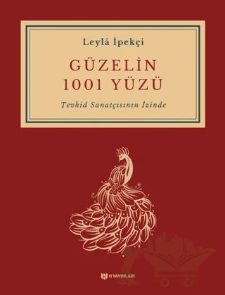Güzelin 1001 Yüzü – Leyla İpekçi – H Yayınları kitap kapağı