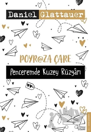 Poyraza Çare – Daniel Glattauer – Destek Yayınları kitap kapağı