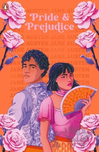 Pride and Prejudice – Jane Austen – Puffin Books kitap kapağı