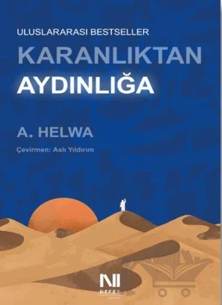Karanlıktan Aydınlığa – A. Helwa – Nefes Yayıncılık kitap kapağı