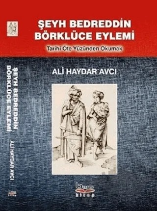 Şeyh Bedreddin Börklüce Eylemi – Ali Haydar Avcı – Barış Kitap kitap kapağı