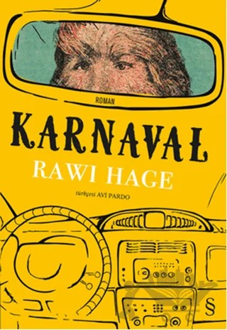 Karnaval – Rawi Hage – Everest Yayınları kitap kapağı