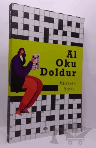 Al Oku Doldur – Mustafa Soylu – Mavi Nefes Yayınları kitap kapağı