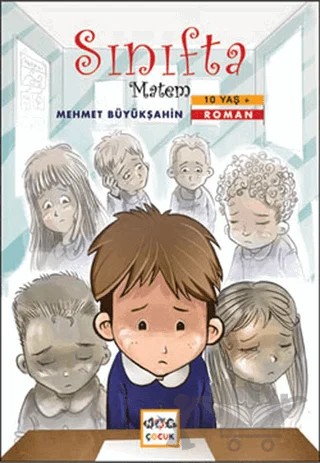 Sınıfta Matem – Mehmet Büyükşahin – Nar Yayınları kitap kapağı