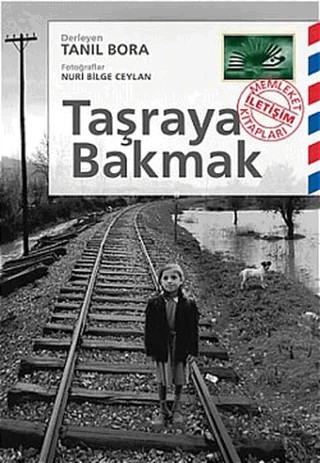 Taşraya Bakmak – Derleme – İletişim Yayınevi kitap kapağı