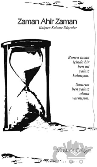 Zaman Ahir Zaman – Mustafa Çalışye – Menekşe Kitap kitap kapağı
