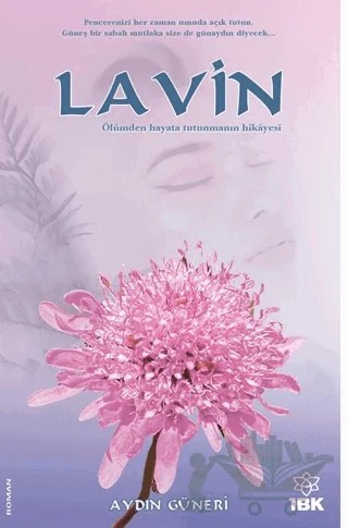 Lavin – Aydın Güneri – İBK - İz Bırakan Kalemler kitap kapağı