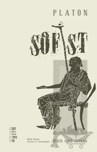 Sofist – Platon (Eflatun) – Bilge Kültür Sanat kitap kapağı