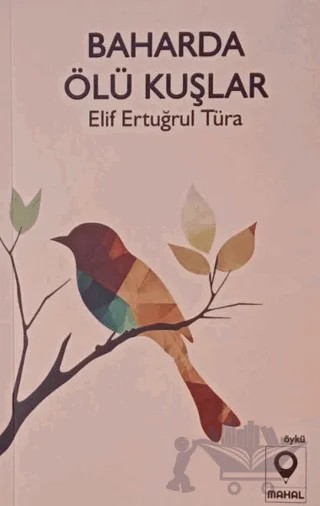 Baharda Ölü Kuşlar – Elif Ertuğrul Türa – Mahal Edebiyat kitap kapağı