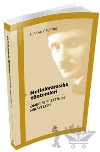Metinlerarasılık Yöntemleri – Serkan Özdemir – DBY Yayınları kitap kapağı