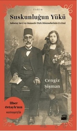 Suskunluğun Yükü – Cengiz Şişman – Doğan Kitap kitap kapağı