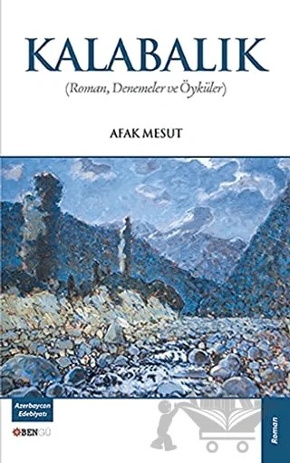 Kalabalık – Afak Mesut – Bengü Yayınları kitap kapağı
