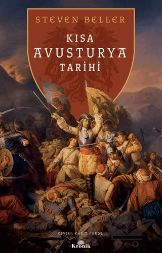 Kısa Avusturya Tarihi – Steven Beller – Kronik Kitap kitap kapağı