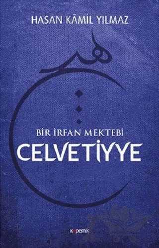 Celvetiyye – Hasan Kamil Yılmaz – Kopernik Kitap kitap kapağı