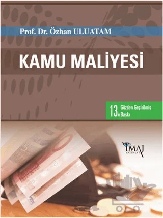 Kamu Maliyesi – Özhan Uluatam – İmaj Yayıncılık kitap kapağı