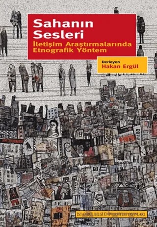 Sahanın Sesleri – Derleme – İstanbul Bilgi Üniversitesi Yayınları kitap kapağı