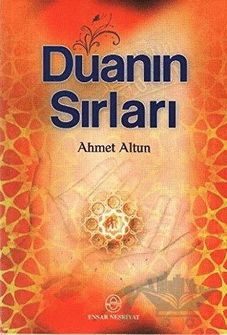 Duanın Sırları – Ahmet Altun – Ensar Neşriyat kitap kapağı