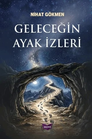 Geleceğin Ayak İzleri – Nihat Gökmen – Hazer Yayınları kitap kapağı