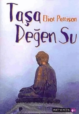 Taşa Değen Su – Eliot Pattison – Artemis Yayınları kitap kapağı