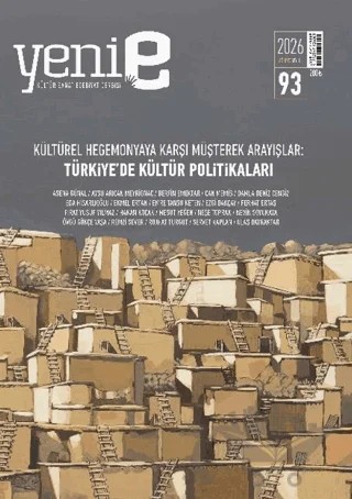 Yeni E Dergisi Sayı: 93 – Kolektif – Yeni E Dergisi kitap kapağı
