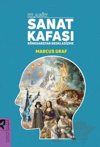 Klasik Sanat Kafası – Marcus Graf – HayalPerest Kitap kitap kapağı