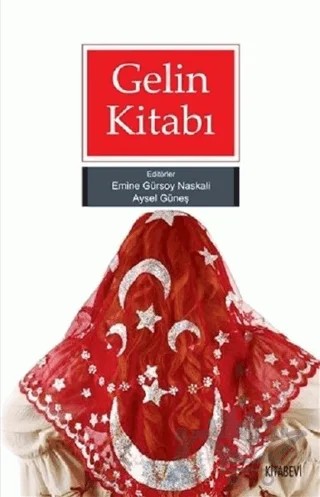 Gelin Kitabı – Kolektif – Kitabevi Yayınları kitap kapağı