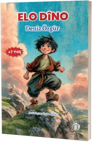 Elo Dino – Deniz Özgür – Herdem Kitap kitap kapağı