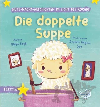 Die Doppelte Suppe – Hülya Köşk – Puset Kitap kitap kapağı