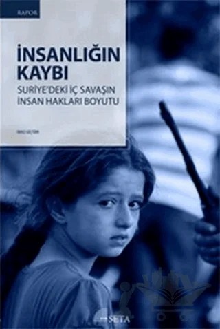 İnsanlığın Kaybı – Yavuz Güçtürk – Seta Yayınları kitap kapağı