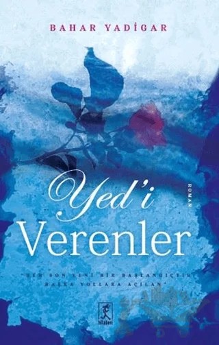 Yed’i Verenler – Bahar Yadigar – Hitabevi Yayınları kitap kapağı
