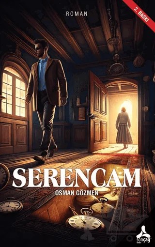 Serencam – Osman Gözmen – Sonçağ Yayınları kitap kapağı