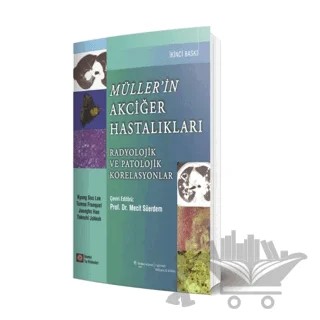 Müller’in Akciğer Hastalıkları – Kyung Soo Lee – İstanbul Tıp Kitabevi kitap kapağı