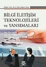 Bilgi İletişim Teknolojileri ve Yansımaları – Beril Akıncı Vural – Nobel Yayın kitap kapağı