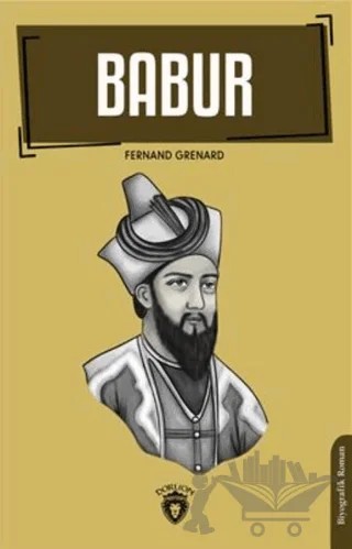 Babur – Fernand Grenard – Dorlion Yayınları kitap kapağı