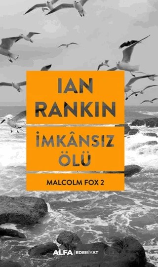 İmkânsız Ölü – Ian Rankin – Alfa Yayınları kitap kapağı