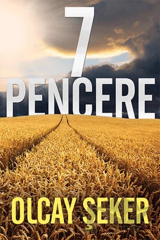 7 Pencere – Olcay Şeker – Cinius Yayınları kitap kapağı