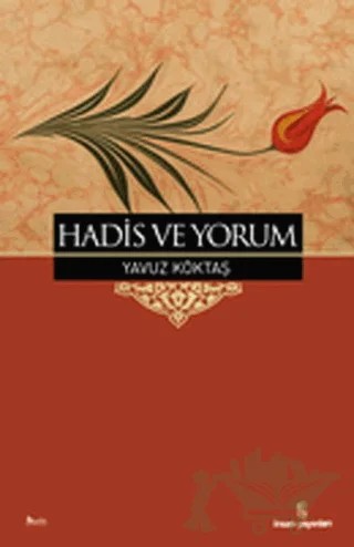 Hadis ve Yorum – Yavuz Köktaş – İnsan Yayınları kitap kapağı