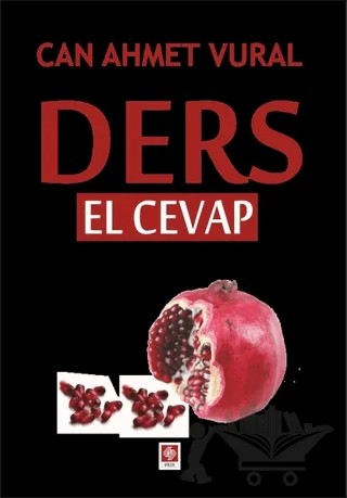 Ders - El Cevap – Can Ahmet Vural – Ekin Basım Yayın kitap kapağı