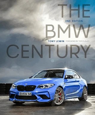 The BMW Century – Kolektif – Motorbooks kitap kapağı