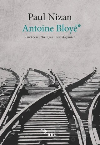 Antoine Bloye – Paul Nizan – Sel Yayıncılık kitap kapağı
