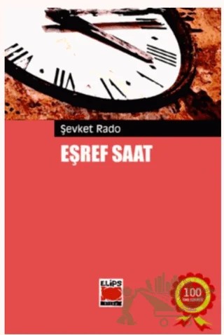 Eşref Saat – Şevket Rado – Elips Kitap kitap kapağı