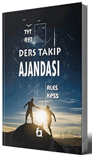 Ders Takip Ajandası – Kolektif – Fa Yayınları kitap kapağı